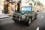 Mercedes-Benz G550 2018 года (NA)